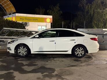 фит авто: Hyundai Sonata: 2016 г., 2 л, Автомат, Газ, Седан