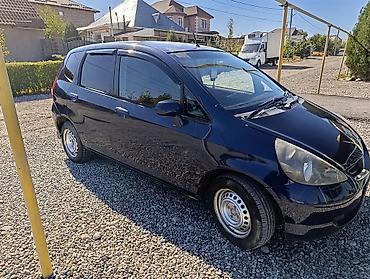 Hafei: Honda Fit: 2002 г., 1.3 л, Автомат, Бензин, Хэтчбэк — 3