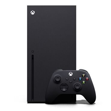 купить джойстик xbox 360: Продаю Xbox series X в черном цвете приставка новая есть коробка