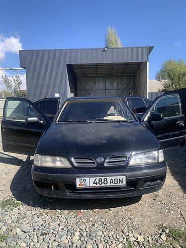 мицубиси спес стар: Nissan Primera: 1998 г., 1.6 л, Механика, Бензин, Седан — 5