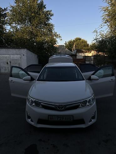 highlander platinum: Toyota Camry: 2014 г., 2.5 л, Автомат, Гибрид, Седан — 4