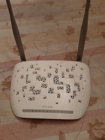 tplink router: TP-Link TD-W8961N