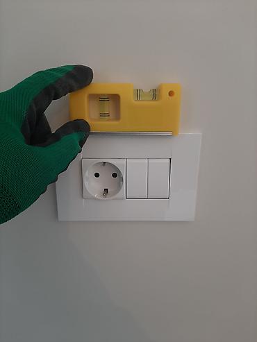 Digər işıqlandırma: Elektrik ustası – ev və obyektlərdə elektrik işləri Peşəkar elektrik — 4