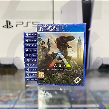 PS4 üçün ARK: Survival Evolved – disk versiyası - Janr: Açıq dünya lalafo.az -da PS4 üçün ARK: Survival Evolved – disk versiyası - Janr: Açıq dünya