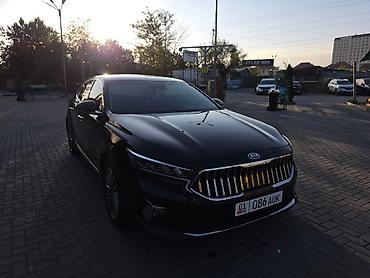 fast: Kia K7: 2020 г., 2.4 л, Автомат, Гибрид, Седан — 10