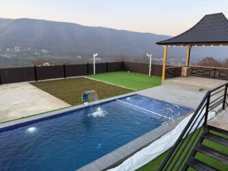 Ev üçün digər mallar: Əsrarəngiz gözəlliyi ilə füsünkar təbiətin qoynunda A FRAME evimiz — 27