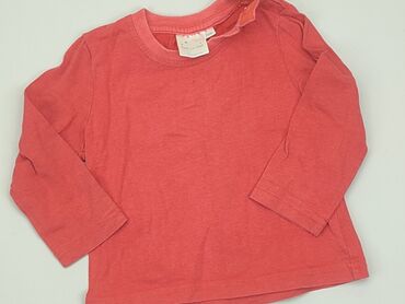 koszula ralph lauren rozowa: Blouse, 9-12 months, condition - Good