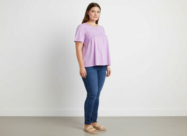 c a bluzy damskie duże rozmiary: Dunnes Stores, Жіноча блуза, розмір 2XL