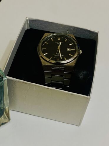 наручные часы мужские механические: Классические часы часы, Tissot, Швейцария, Мужские