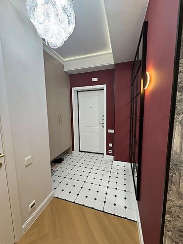 2 к кв: 2 комнаты, 60 м², Элитка, 11 этаж, Евроремонт — 2