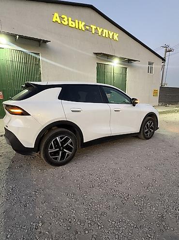 wm motor: Changan Qiyuan Q05: 2026 г., Автомат, Электромобиль, Кроссовер — 5