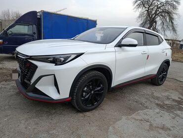 Changan: Changan X5 Plus: 2025 г., 1.5 л, Робот, Бензин, Кроссовер — 2