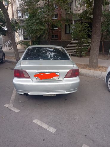 митцубиси спейстер: Mitsubishi Galant: 2002 г., 2 л, Автоматические, Бензин, Седан