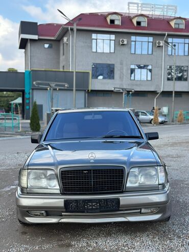 Mercedes-Benz: Mercedes-Benz W124: 1994 г., 3.2 л, Автомат, Бензин, Седан