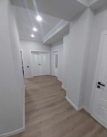 flat osh: 2 комнаты, 85 м², Асанбай мкр Элитка, 5 этаж, Дизайнерский ремонт — 8