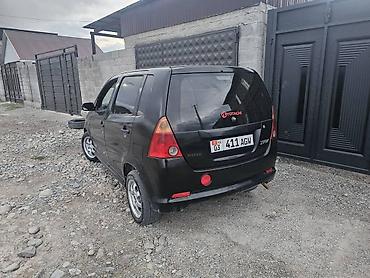 Daihatsu: Daihatsu YRV: 2003 г., 1.3 л, Механика, Бензин, Хэтчбэк — 6