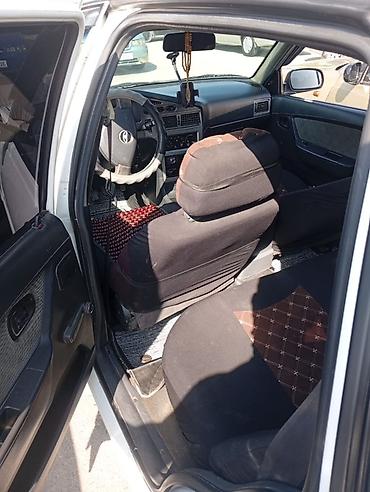 нексия ешик: Daewoo Nexia: 2012 г., 1.6 л, Бензин, Седан — 6