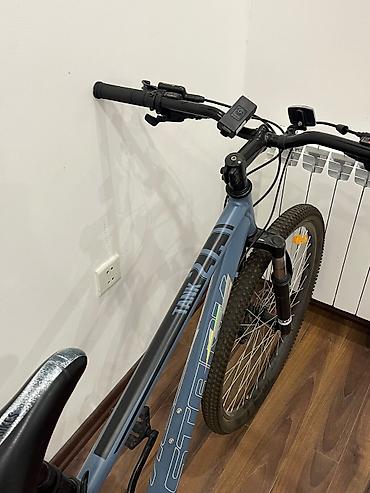 velosiped 21: Velosiped satılır. 940 manata alınıb az sürülüb. Əla vəziyyətdədi — 3