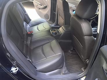 шеврале волт: Chevrolet Volt: 2018 г., 1.5 л, Автомат, Гибрид, Лифтбек — 3