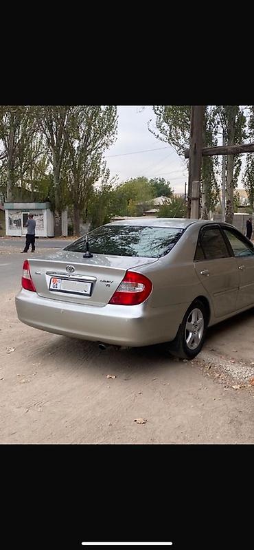 Продажа авто: Toyota Camry: 2003 г., 3 л, Автомат, Бензин, Седан — 1