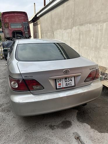 i vtec: Toyota Windom: 2003 г., 3 л, Автомат, Бензин, Седан — 4