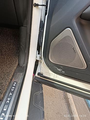 Ssangyong: Ssangyong Rexton: 2017 г., 2.2 л, Автомат, Дизель, Внедорожник — 11