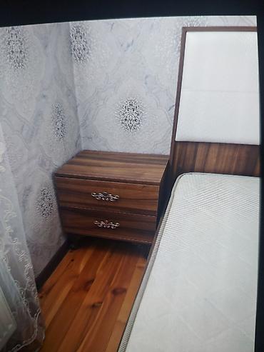 Mebel: İkinəfərlik çarpayı, Termo, Tumba, 2 tumba, İşlənmiş — 3
