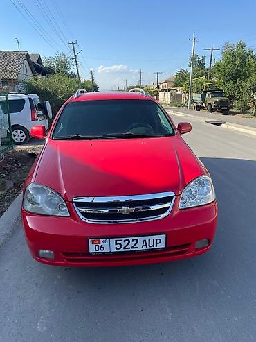 launch x431 pro: Chevrolet Lacetti: 2010 г., 1.6 л, Механика, Бензин, Универсал — 1