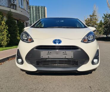 тайота приус бишкек: Toyota Prius: 2018 г., 1.5 л, Вариатор, Гибрид, Хетчбек