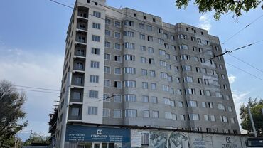 куплю квартиру парк фучика: 1 комната, 46 м², Индивидуалка, 6 этаж, ПСО (под самоотделку)