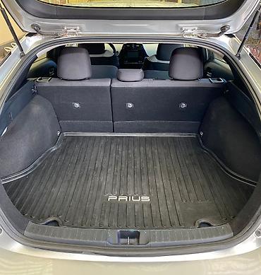 приус 2015 года: Toyota Prius: 2016 г., Автомат, Гибрид, Хэтчбэк — 9