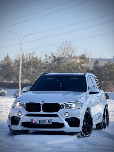 BMW: BMW X5 M: 2018 г., 4.4 л, Робот, Бензин, Внедорожник