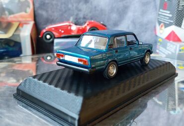 Avtomobil modelləri: VAZ, 1982 il, 1:43, Dəmir, Ödənişli çatdırılma — 8