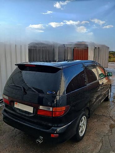 estima: Toyota Estima: 2003 г., 2.4 л, Автомат, Газ, Минивэн — 2