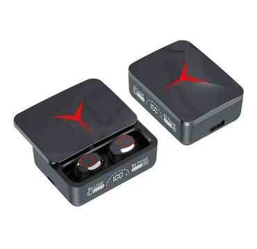 gaming qulaqliq: Bluetooth qulaqcıq 
20 azn
Metrolara çatdırılma mövcuddur 🚚