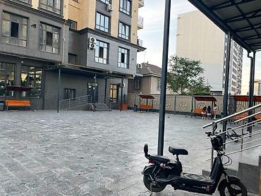 75: 3 комнаты, 75 м², Дордой Плаза ТРЦ Элитка, 8 этаж, Дизайнерский ремонт — 3