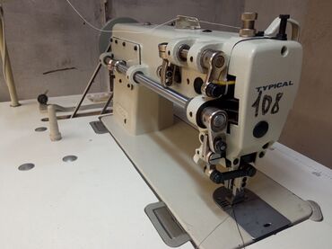 Швейные машины: Швейная машина для шитья сложной толстый ткани кожи ева коврик