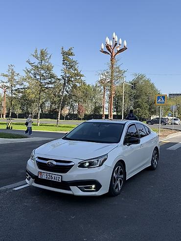 Subaru: Subaru Legacy: 2022 г., 2.5 л, Вариатор, Бензин, Седан — 1