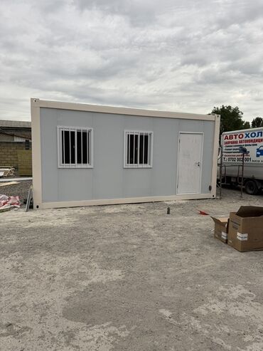 Офисы: Модульный дом Размер 6×3м — отличное решение для офиса, торговли или — 3