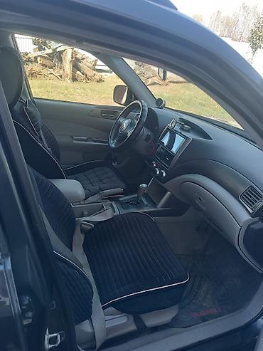 Subaru: Subaru Forester: 2009 г., 2.5 л, Автомат, Бензин, Кроссовер — 2