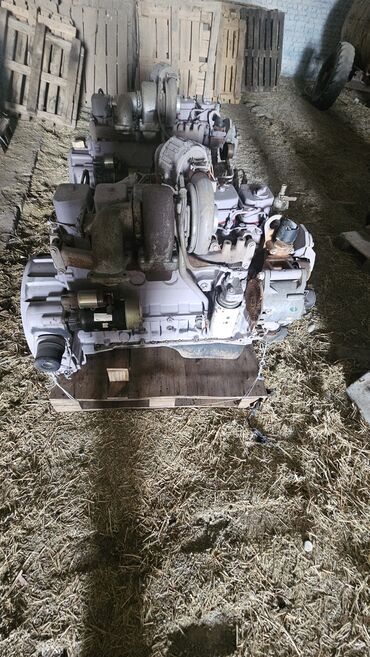 Двигатели, моторы и ГБЦ: Продам двигателя двигатель cummins 4bt, 6bt, 6ct, 6L на мтз,комбайн — 8