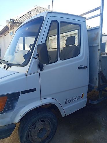 гелик мини: Грузовик, Mercedes-Benz, Стандарт, 3 т, Б/у — 3