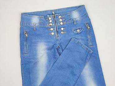 pull and bear jeans: Jeansy damskie, rozmiar S — 1