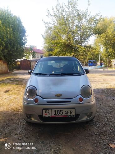 авто под выкуп матиз: Daewoo Matiz: 2010 г., 0.8 л, Механика, Бензин