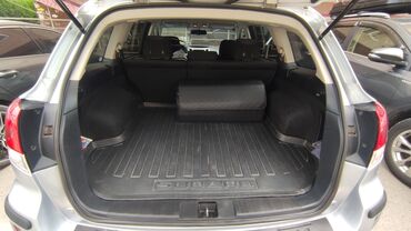 Subaru: Subaru Outback: 2011 г., 2.5 л, Автомат, Бензин, Внедорожник — 9