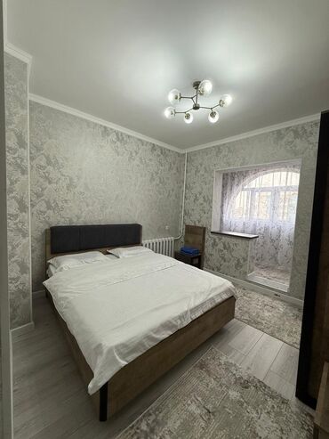продаётся дом рабочий городок: 50 м², 1 комната, Утепленный, Теплый пол, Бронированные двери