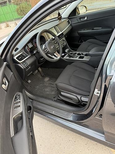 Kia: Kia Optima: 2019 г., 2.4 л, Автомат, Бензин, Седан — 8