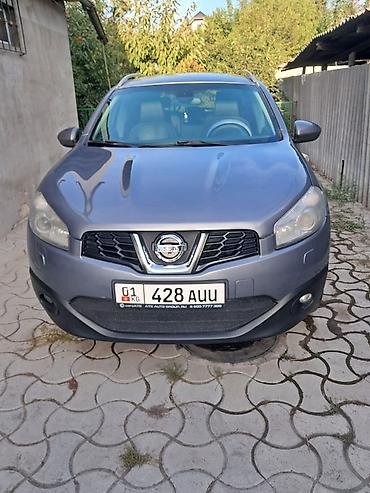 changan q07: Nissan Qashqai: 2011 г., 2 л, Типтроник, Бензин, Кроссовер — 3