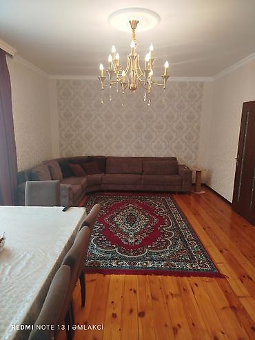 4 cu mikrorayon dairəsi: 4 otaqlı, 120 kv. m, Kredit yoxdur, Yeni təmirli — 6