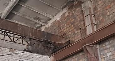 Другое оборудование для производства: Продаю кран балки разного размера. Ширина пролёт: 9метров; 7.5метров; — 21